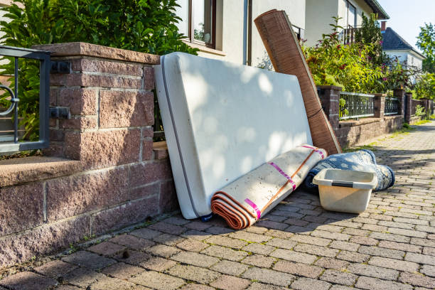 Best Residential Junk Removal  in Valley Falls, RI