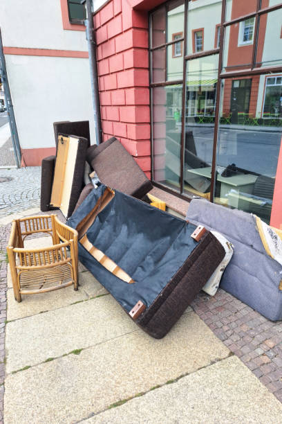 Best Hoarding Cleanup  in Valley Falls, RI